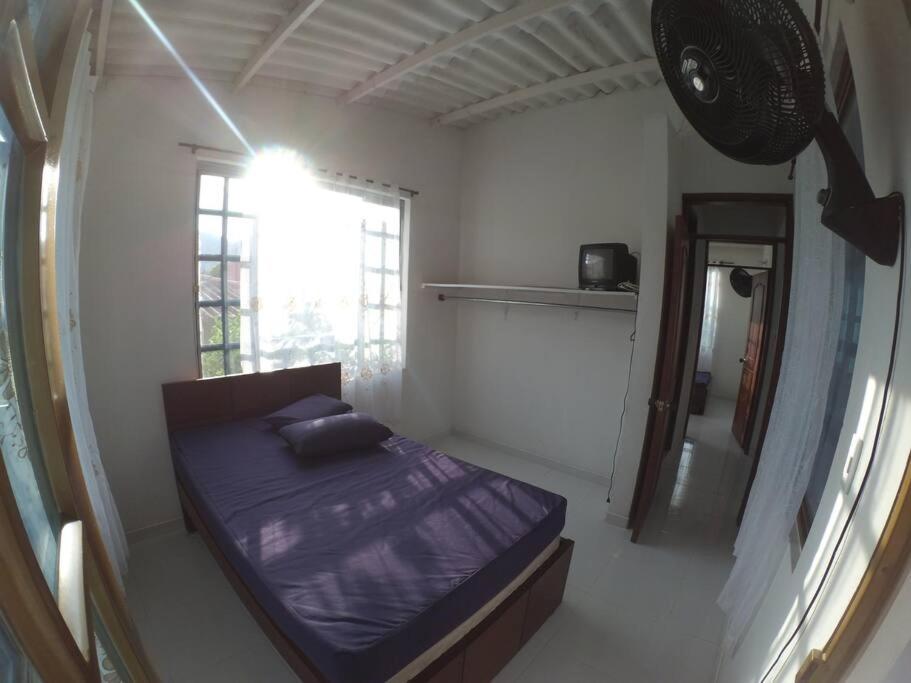 Casa Familiar Y De Descanso Villa Lorenza - Apulo Cund. Екстериор снимка